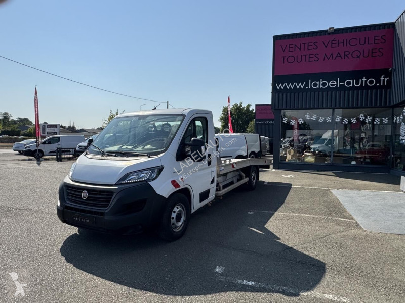 Fiat 2.3 road network trucks