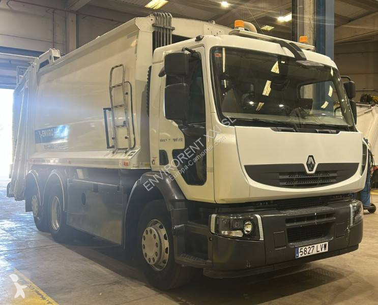 Silniční stroje Renault