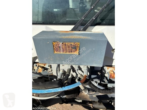 Road network trucks