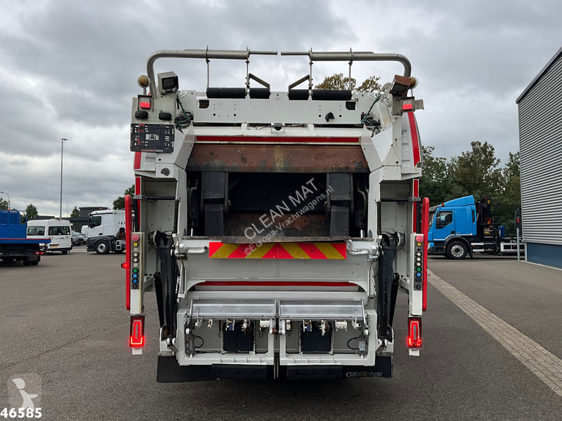 Gemeentevoertuig Renault D 26 WIDE Geesink 20m³...