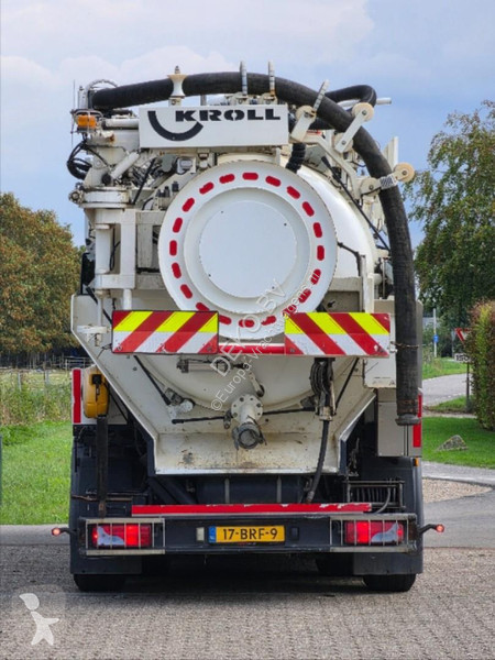 MAN 28,470 KROLLCOMBI K14.0/28P!! 89,000 km and...