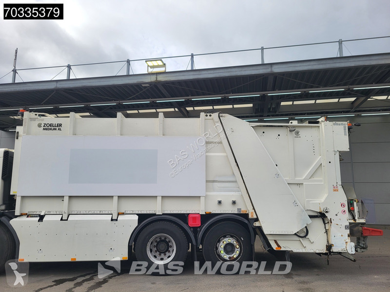 Volvo FE 320 6X2 -Truck Zoeller medium XL...