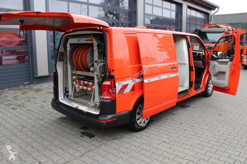 Bedrijfswagen Volkswagen T6 2.0 TDI