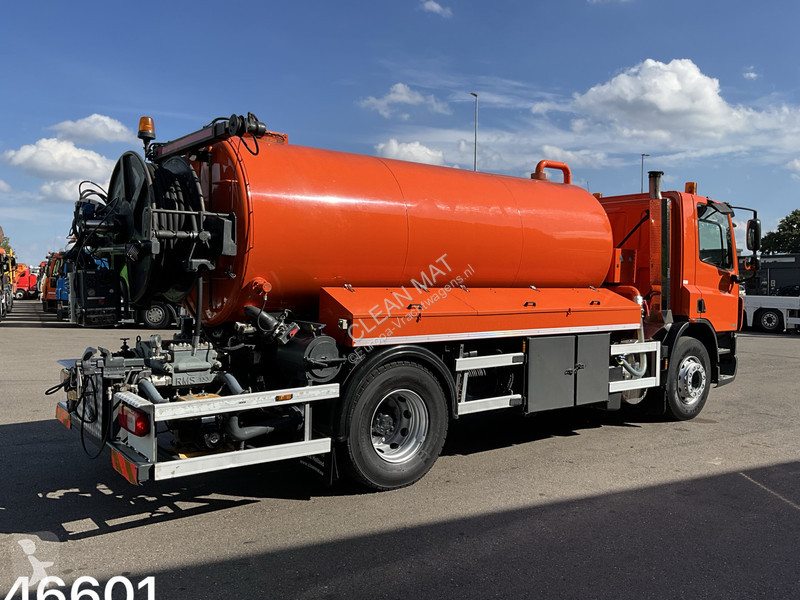 Vehículo de limpieza viaria DAF CF 250 Hogedruk...