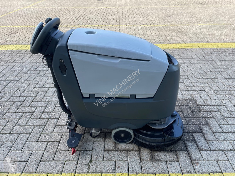 Takarító berendezés Nilfisk SC 500