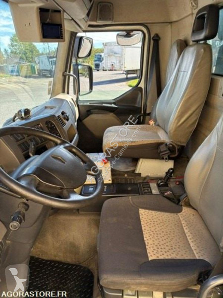 Vehículo de limpieza viaria Renault PREMIUM