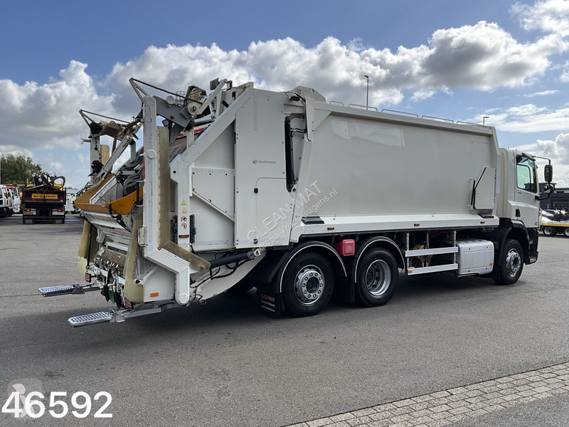 Коммунальная техника  DAF FAN  330 Euro 6...