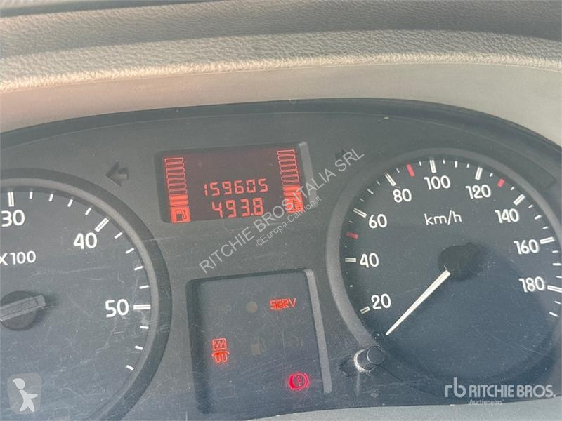 Коммунальная техника  Renault