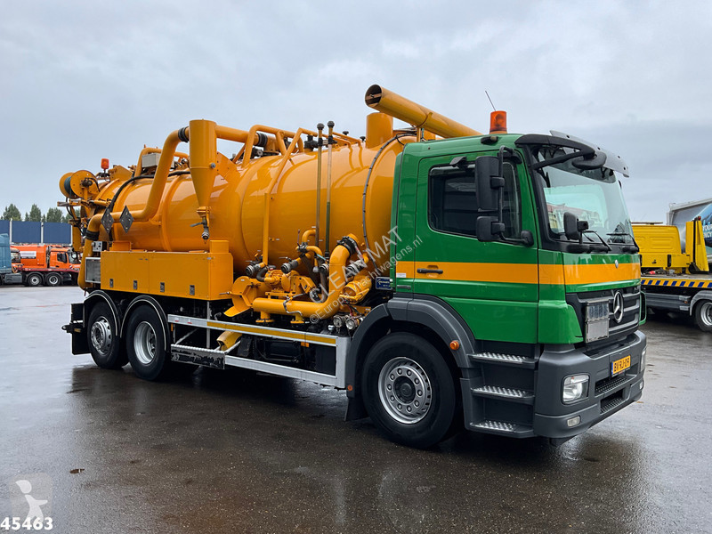 Коммунальная техника  Mercedes AXOR 2533 Euro 5...