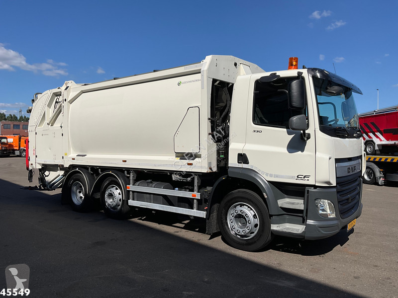 Коммунальная техника  DAF FAG  330 Euro 6...