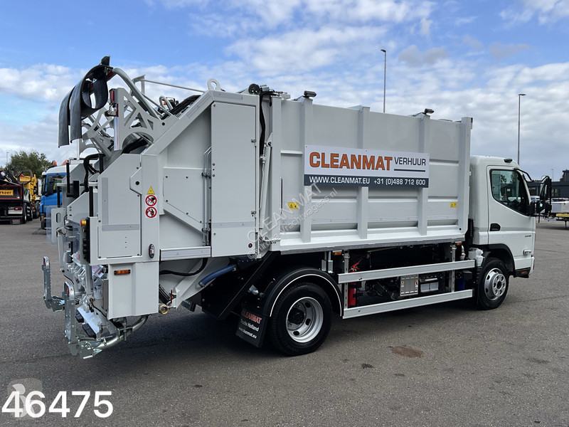 Коммунальная техника  Fuso 9C18 Euro 6 Geesink 7m³