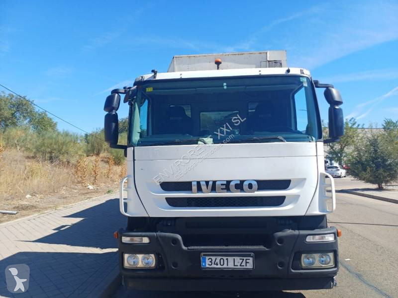 Utilaje pentru drumuri Iveco