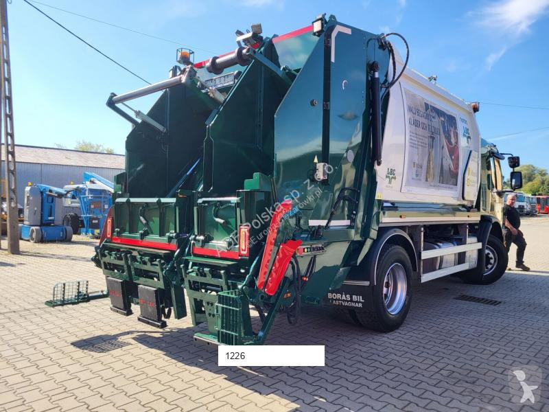 Komunalne Volvo MF300 L200 15h25