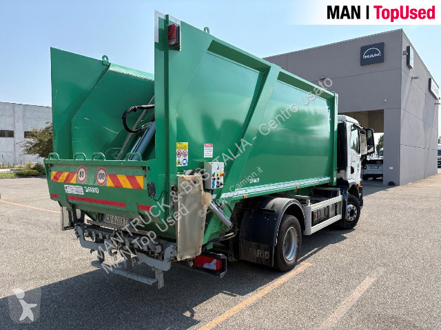 Коммунальная техника  MAN TGM 15.250 4x2 BL CH