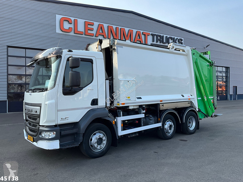 Коммунальная техника  DAF FAG  220 Euro 6...
