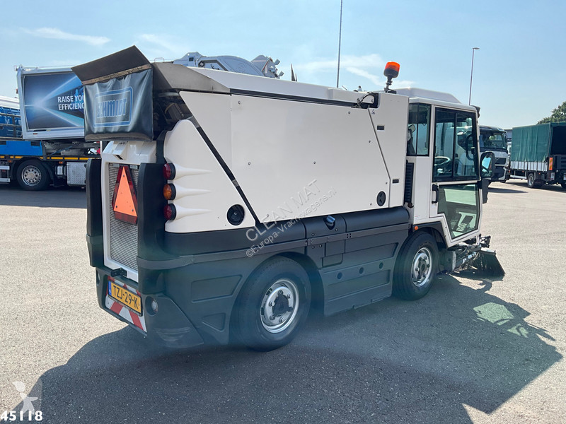 Коммунальная техника  Schmidt Swingo  Euro 6