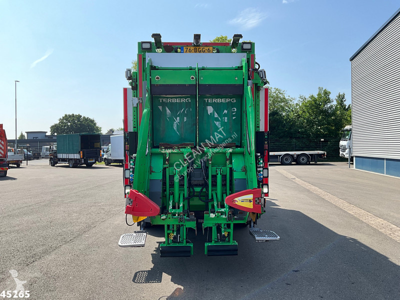 Коммунальная техника  DAF FAG  220 Euro 6...
