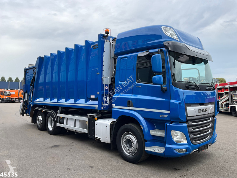 Коммунальная техника  DAF FAN  340 Euro 6...