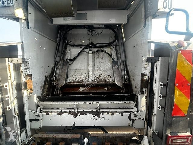 Коммунальная техника  Renault D