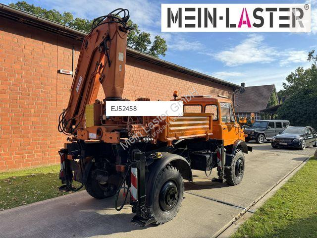 Коммунальная техника  Mercedes AK 3006