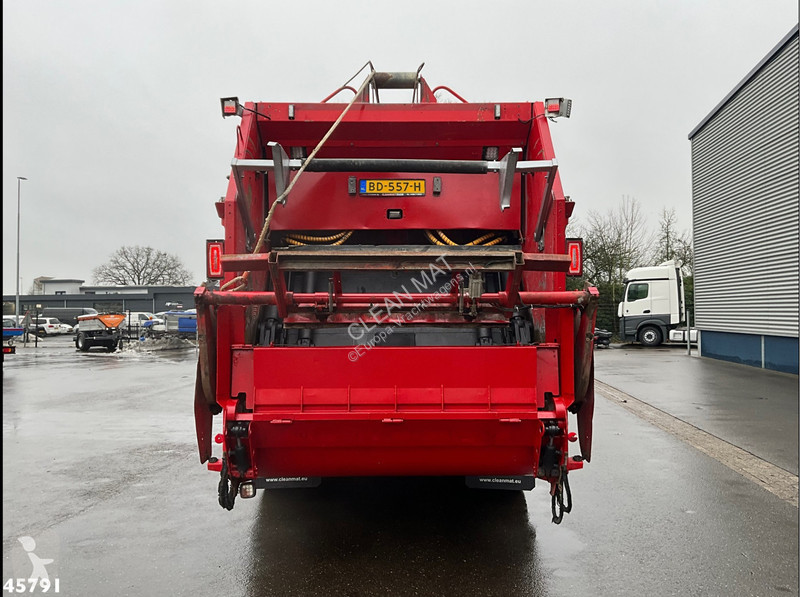Коммунальная техника  Scania P 450 Euro 6...