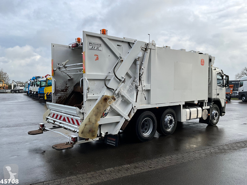 Коммунальная техника  Volvo 300 VDK 20m³ Just...