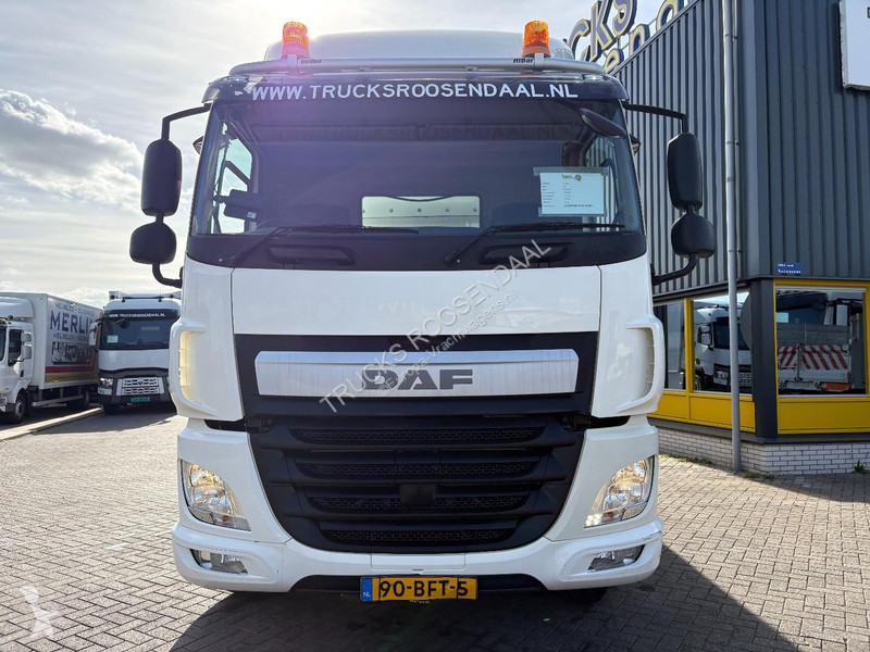 Коммунальная техника  DAF 290 + GARBAGE TRUCK +...