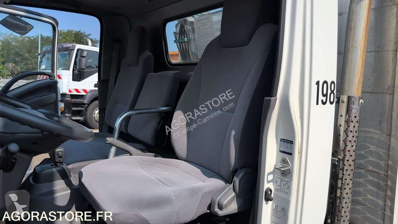 Vägmaskiner Isuzu P 75