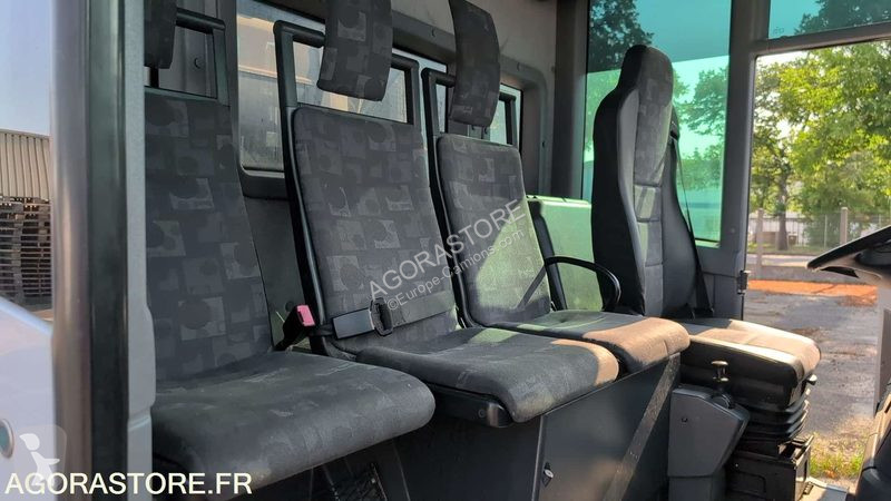 Vägmaskiner Mercedes ECONIC2633
