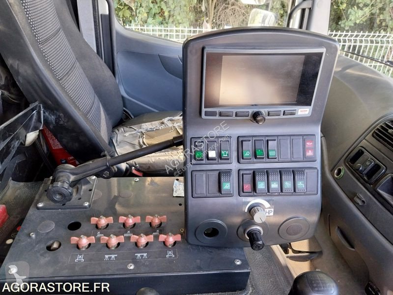 Vägmaskiner Mercedes ATEGO