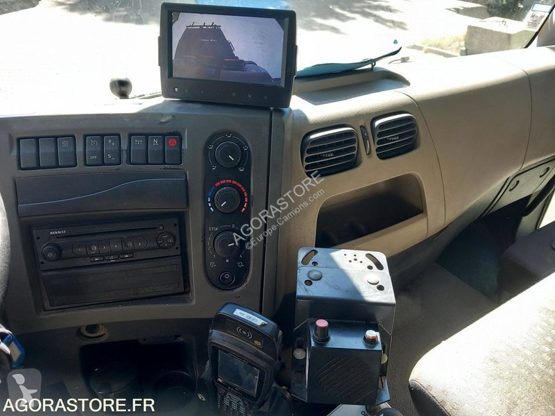 Vägmaskiner Renault PREMIUM
