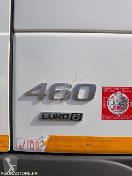 Vägmaskiner Volvo FM