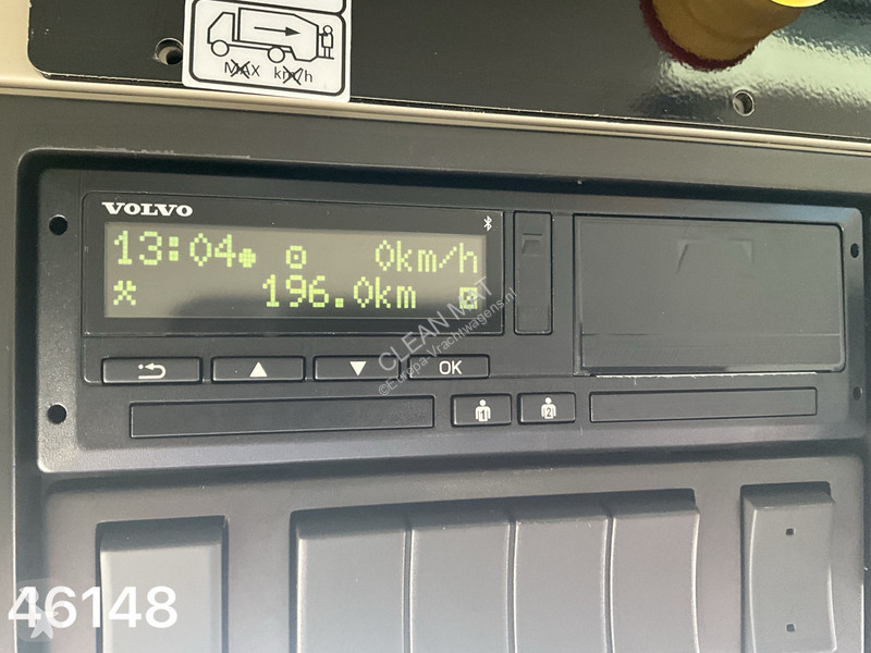 Vägmaskiner Volvo 330 VDK 23m³