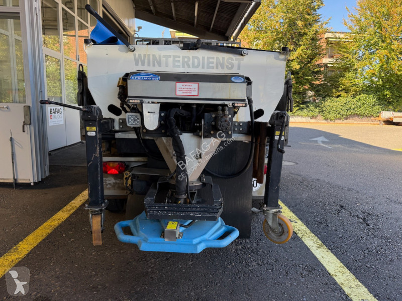 Vägmaskiner Reform kiefer bokimobil hy 1352