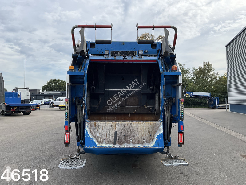 Gemeentevoertuig Scania P 320 Euro 6 eesink 24 m³