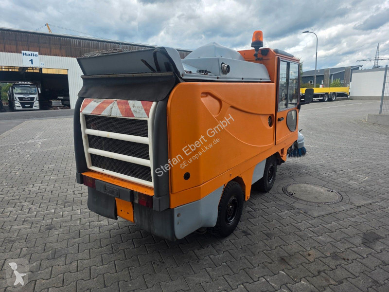 Schmidt SK 153 SX / Kehrmaschine / 6.078h road...