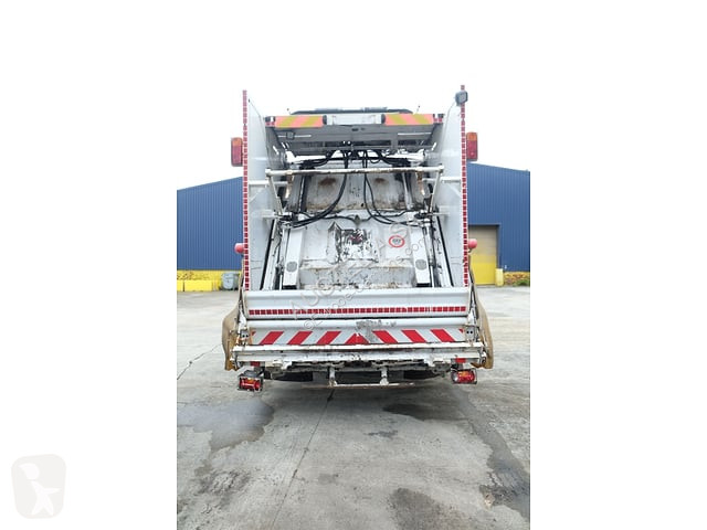 Vehículo de limpieza viaria Renault
