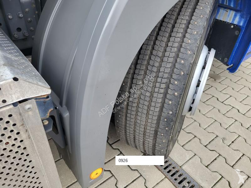 Vehículo de limpieza viaria Mercedes MF300 L200...