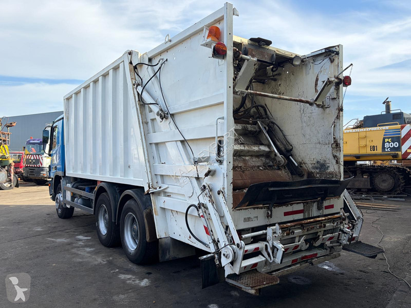 Vägmaskiner Mercedes 2632 Garbage Truck - 6x4 -...