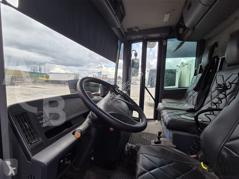 Engin de voirie Mercedes ECONIC