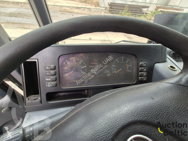 Engin de voirie Mercedes ECONIC