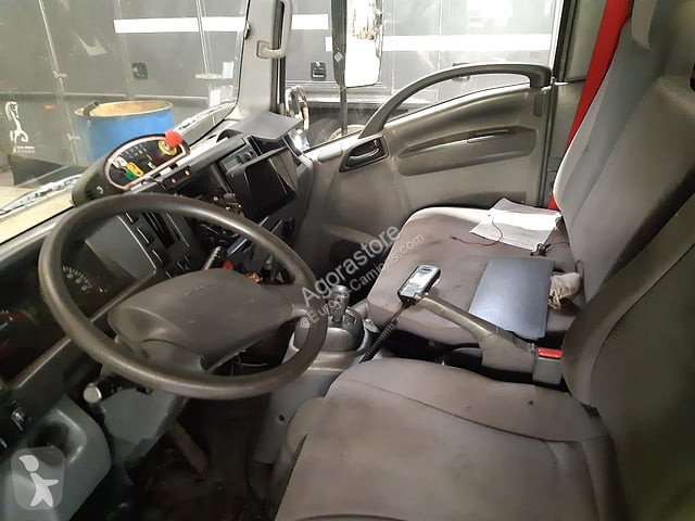 Komunálne vozidlo Isuzu N