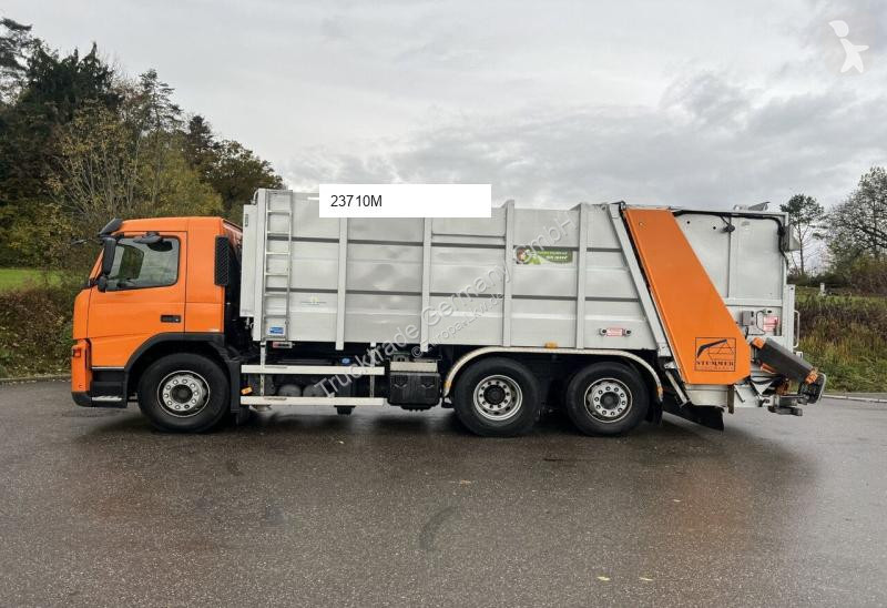 Utilaje pentru drumuri Volvo STUMMER