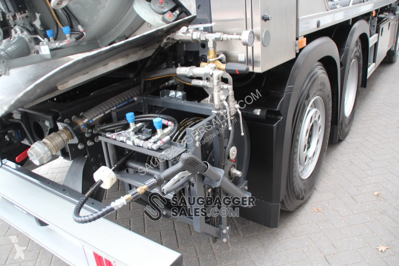 Silniční stroje Mercedes RSP P SERIES -...