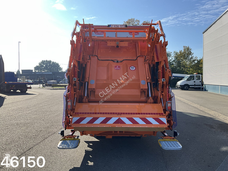 آلة لصيانة الطرق MAN 26.330 Euro 6 VDK 23m³ +...