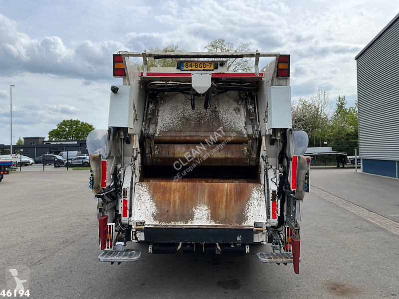DAF FAG  220 Euro 6 Haller Just 119.291 km!...