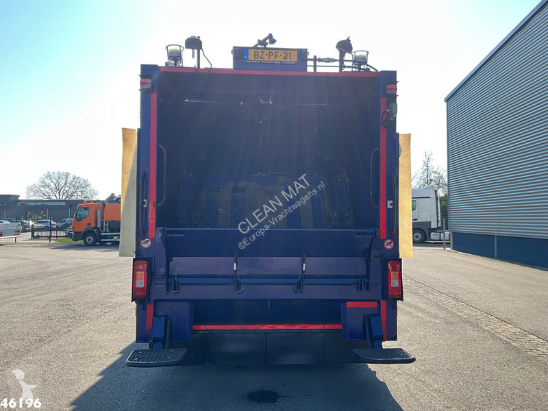 Silniční stroje Volvo FE 260 Haller 17m³