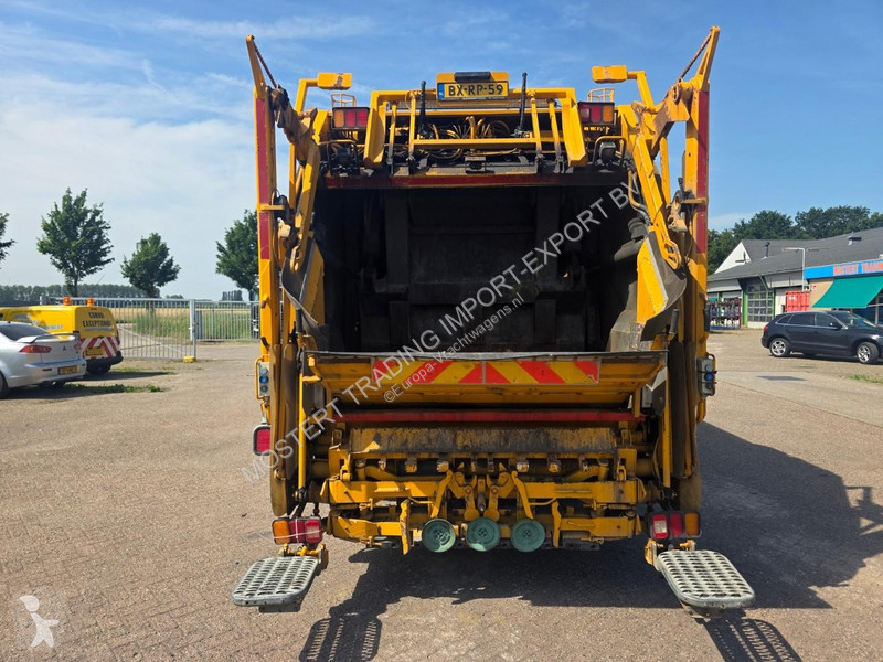 Silniční stroje Volvo FE 62R Volvo FE 62R...