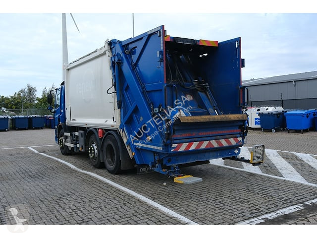 DAF 310 FAG road network trucks