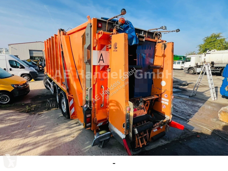 آلة لصيانة الطرق Mercedes ECONIC 2635 NGE-L62N...